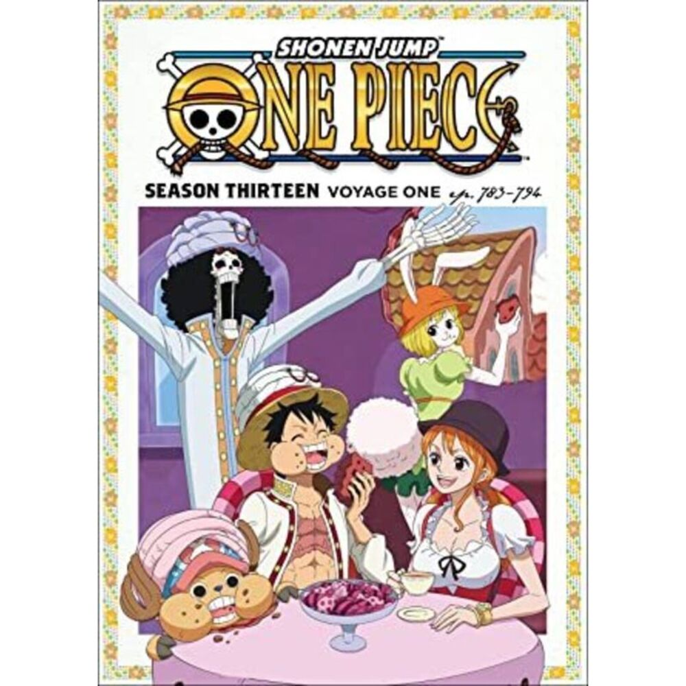 One Piece - Season 13 Voyage 1  BLU-RAY